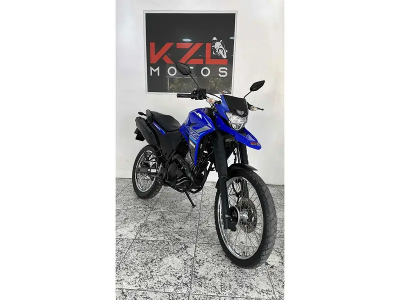 Yamaha XTZ 250 Lander Blueflex/ABS