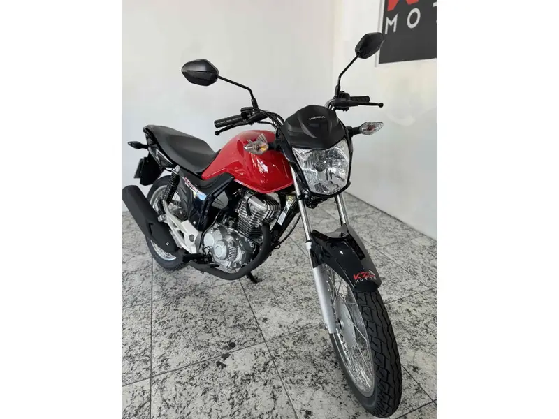 Honda CG 160 Start