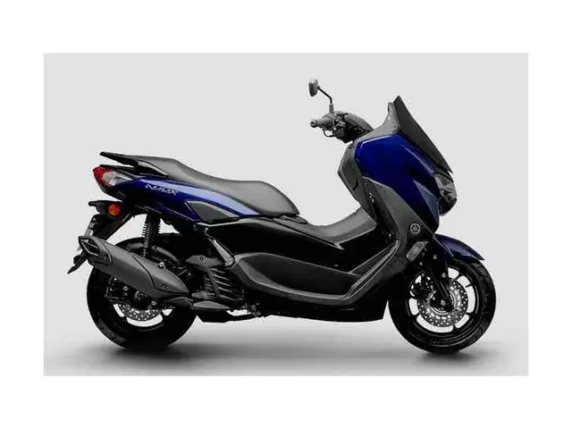 Moto Yamaha NMax 2021 160 ABS