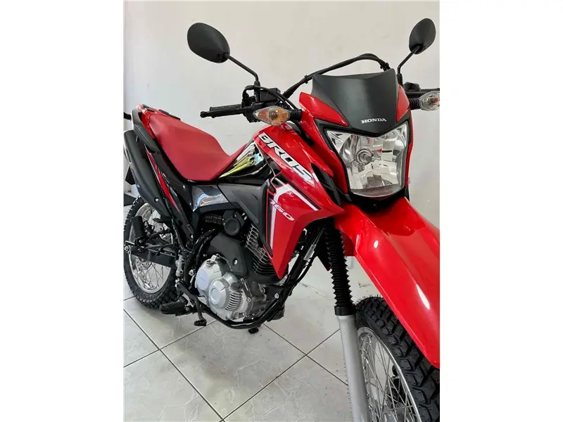 Honda NXR 160 Bros ESDD