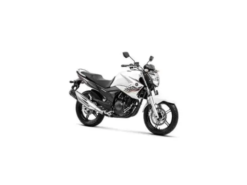 Yamaha Fazer 250 Blueflex