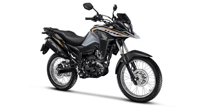 Honda XRE 190 Adventure