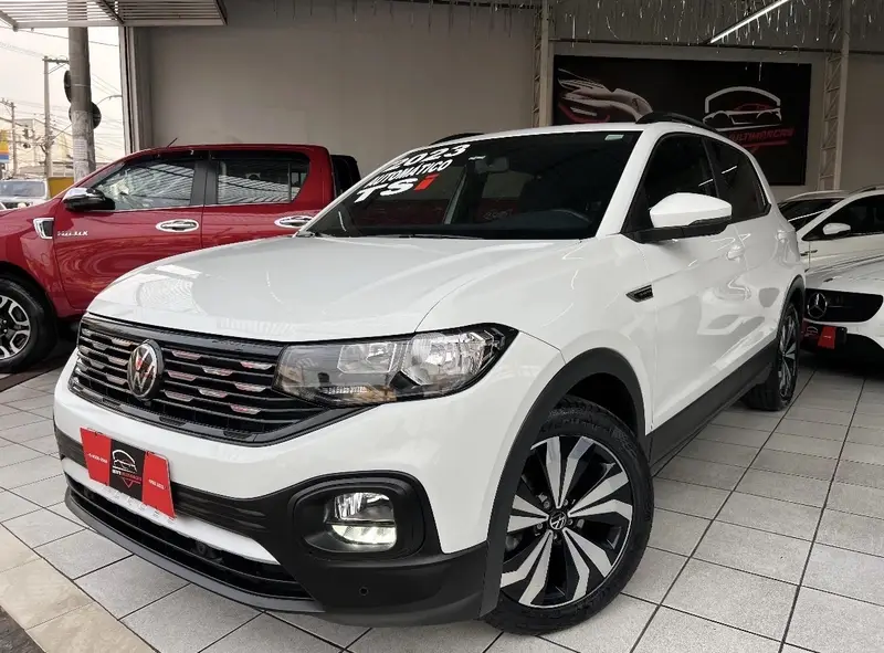 Volkswagen T-Cross 1.0 200 TSI Comfortline (Aut) (Flex)