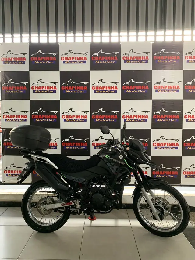 Carro Yamaha XTZ 150 Crosser 2024 S
