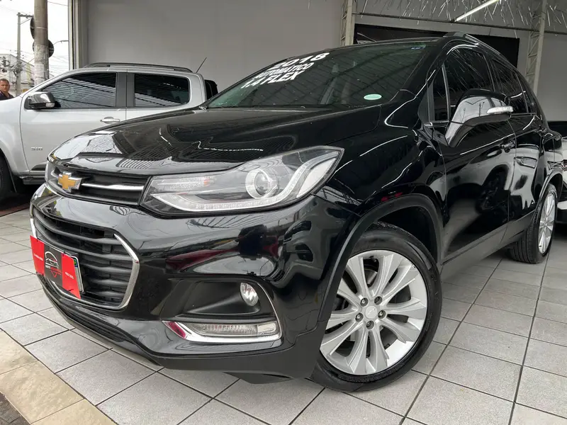 Chevrolet Tracker Premier 1.4 Turbo (Aut) (Flex)