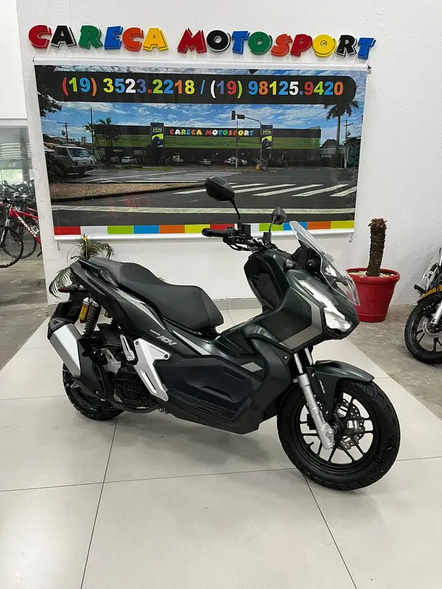 Moto Honda ADV 2024 ABS