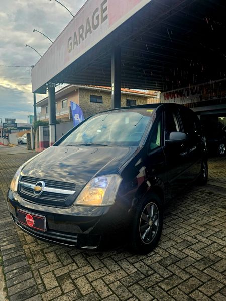 Meriva Joy 1.8 (Flex)