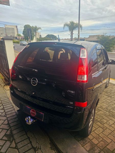 Meriva Joy 1.8 (Flex)