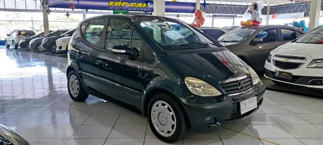 Carro Mercedes-Benz Classe A  2005 160 Classic 1.6