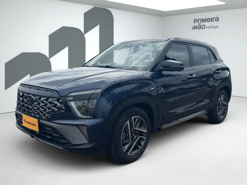 Hyundai Creta N Line 1.0 Turbo (Aut) (Flex)
