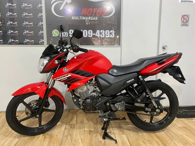 Yamaha Fazer 150 UBS