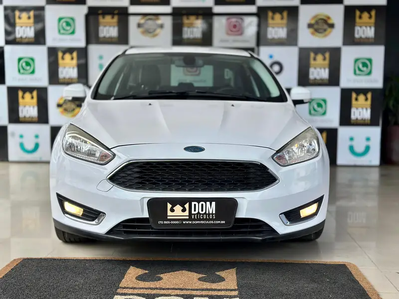 Ford Focus Sedan SE 2.0 PowerShift