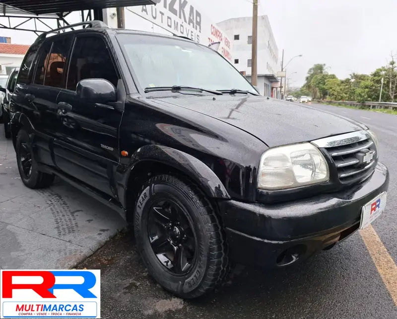 Chevrolet Tracker 2.0 4x4 16V
