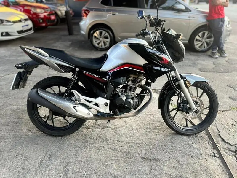 Honda Titan
