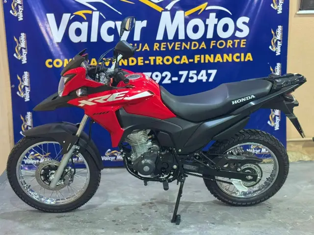 Moto Honda XRE 190 2024 ABS