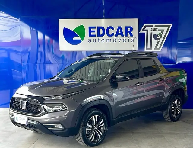 Carro Fiat Toro 2024 Freedom 1.3 Turbo 270