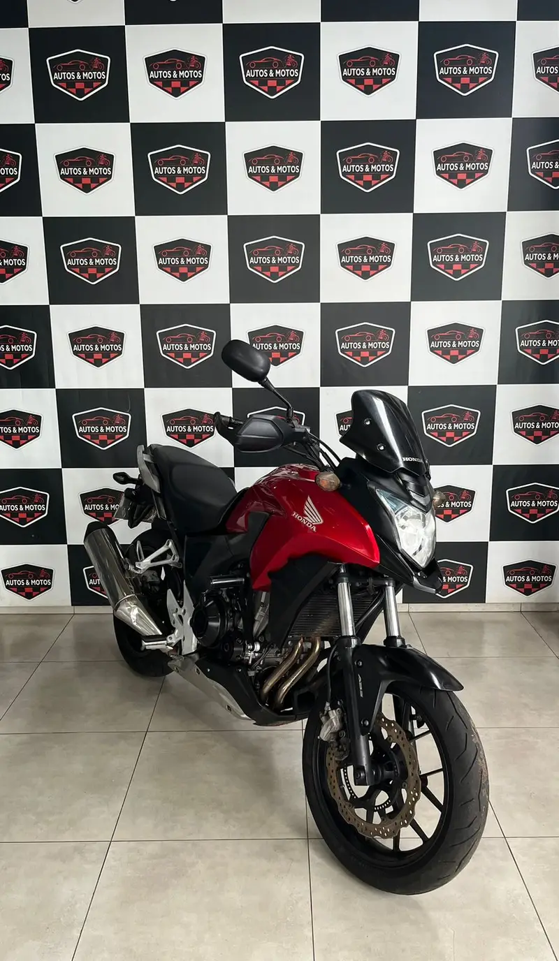 Honda CB 500X Standard