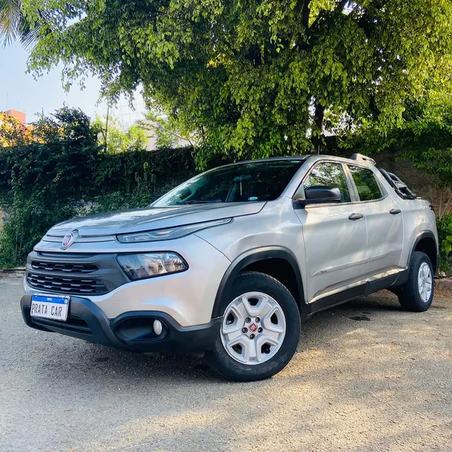 Carro Fiat Toro 2020 Endurance 1.8 AT6 FLEX (Aut)