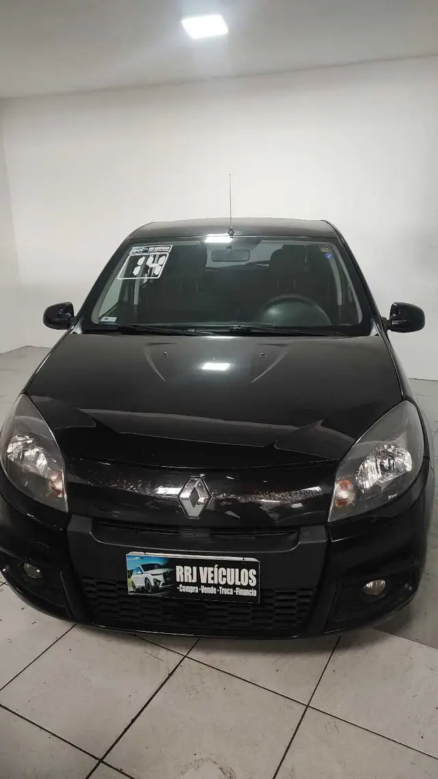 Carro Renault Sandero 2014 Expression 1.0 16V (flex)