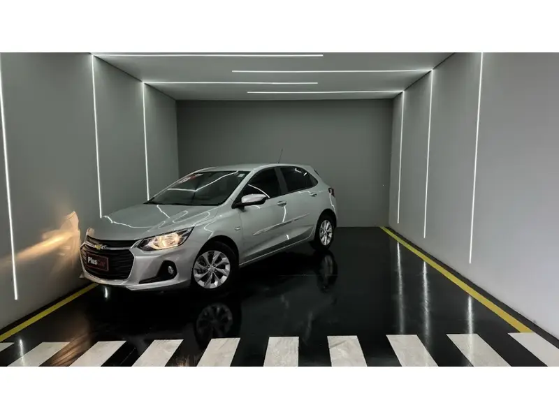 Chevrolet Onix LT 1.0