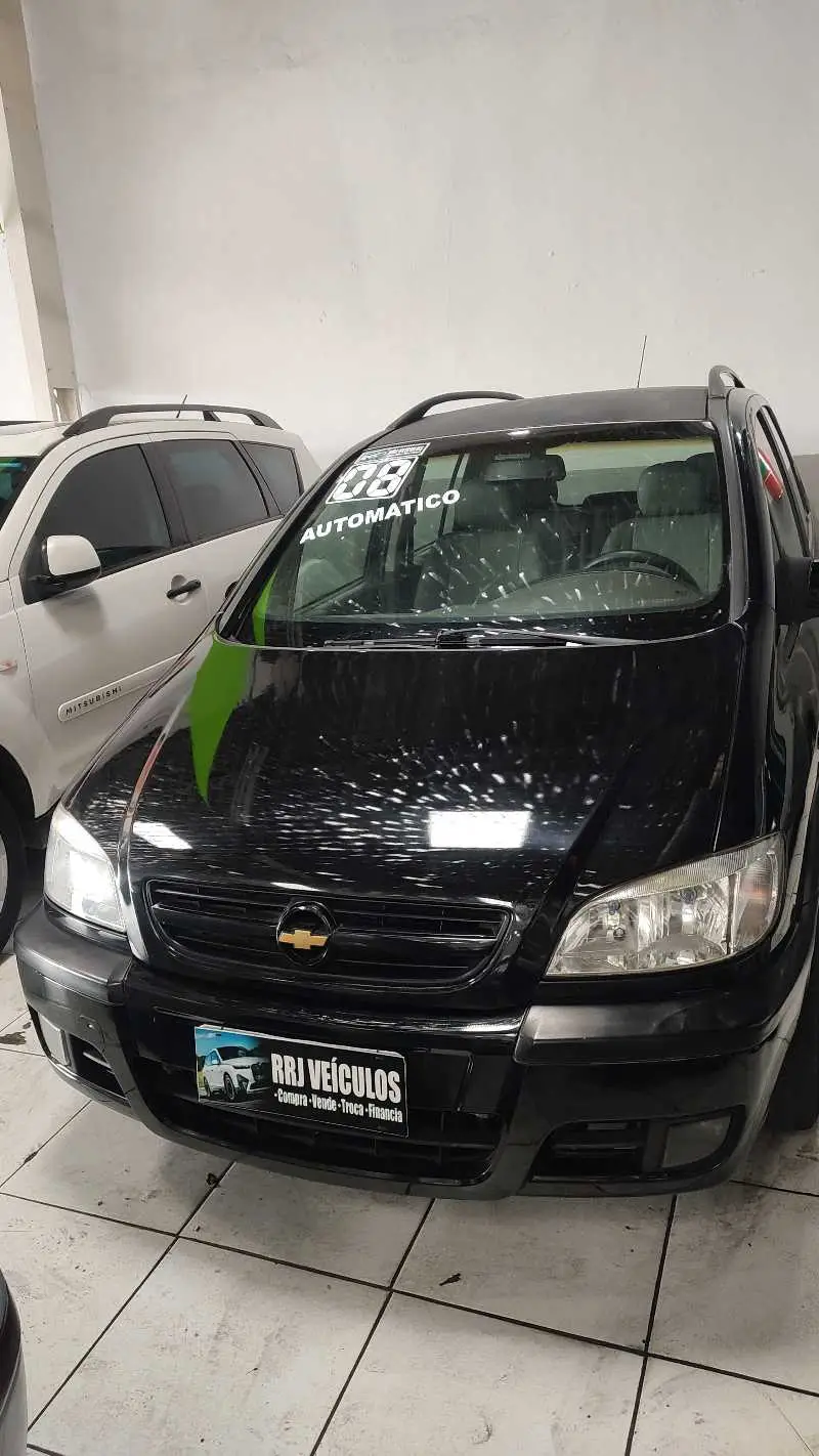 Chevrolet Zafira Elite 2.0 (Flex)