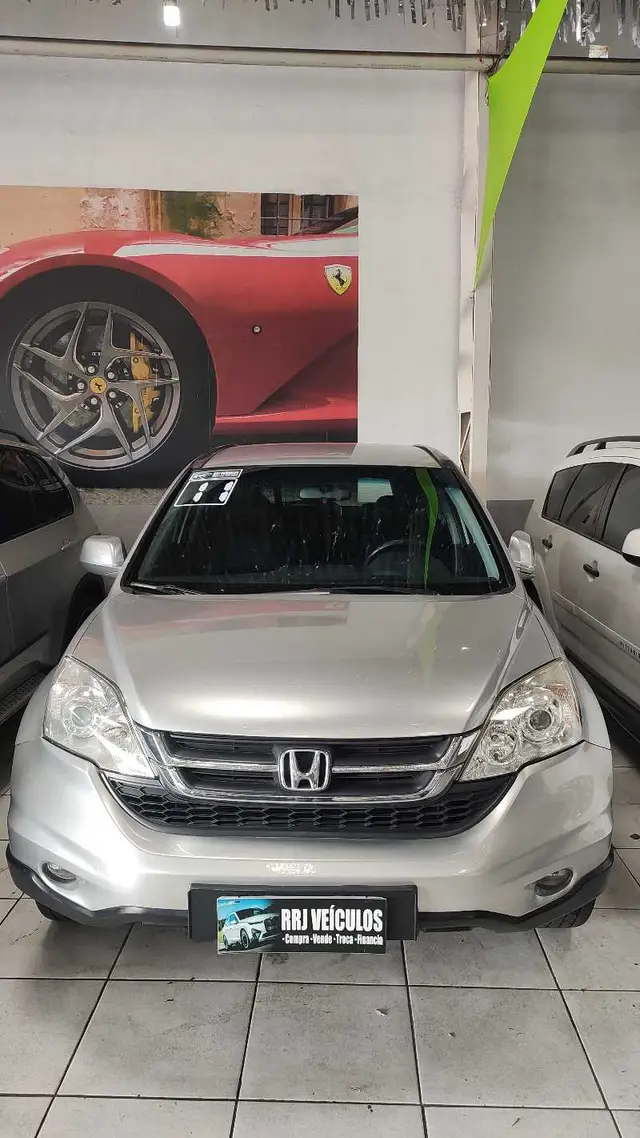 Carro Honda CR-V 2011 LX 2.0 16V