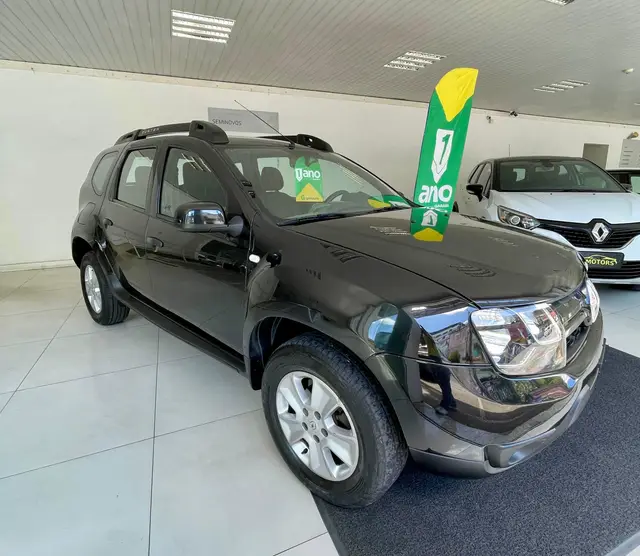 Carro Renault Duster 2019 1.6 16V Expression (Flex)