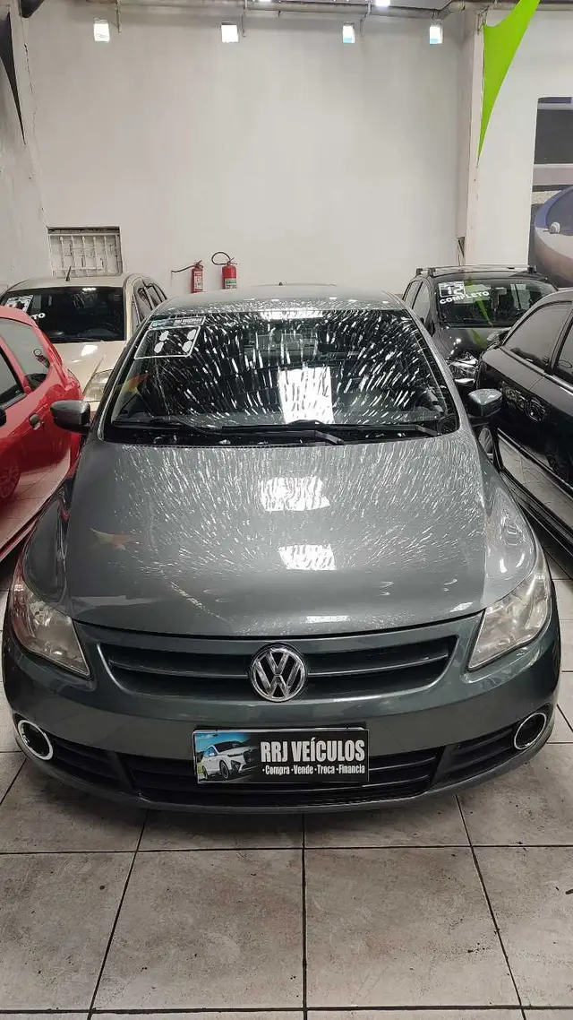 Carro Volkswagen Gol 2011 Seleção 1.0 (G5) (Flex)