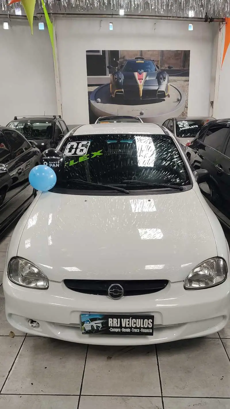 Chevrolet Classic Corsa Sedan  Life 1.0 (Flex)