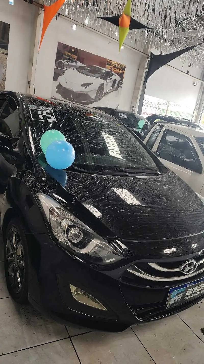 Hyundai i30 I30 GLS 1.8 16V MPI (Aut) C149