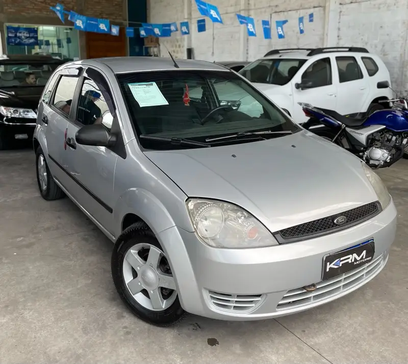 Ford Fiesta Hatch Class 1.6 8V