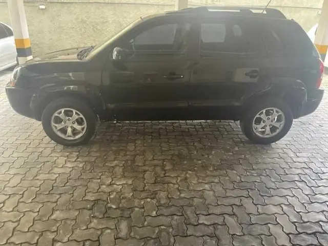 Carro Hyundai Tucson 2018 GLS 1.6 T-GDI (Aut)