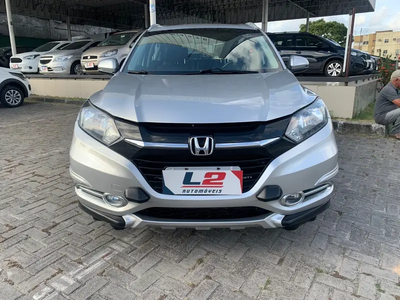 Honda EXL CVT 1.8 I-VTEC FlexOne
