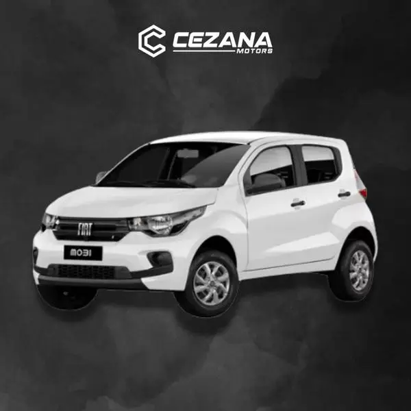Fiat Mobi Like 1.0