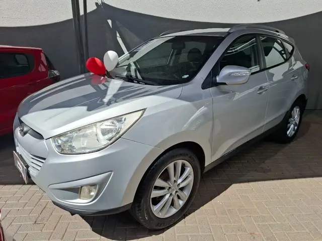Carro Hyundai ix35 2011 2.0 XLS (Aut)