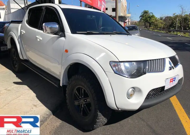 Mitsubishi L200 Triton Sport 3.2 DI-D 4x4