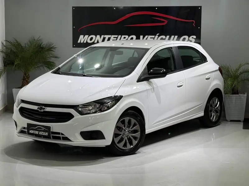 Chevrolet Joy 1.0 8V Black Edition (Flex)