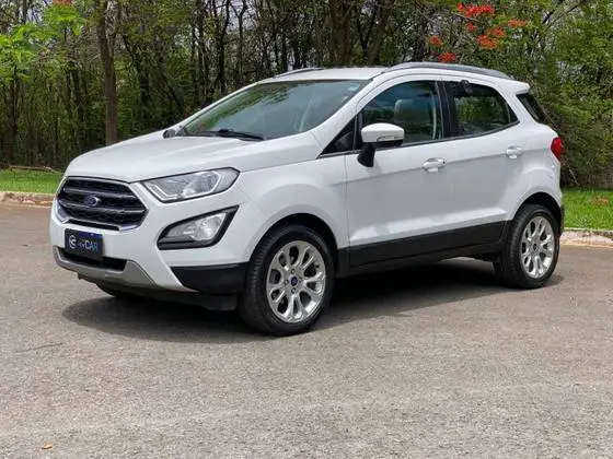 Ford EcoSport Titanium 2.0 16V (Aut) (Flex)