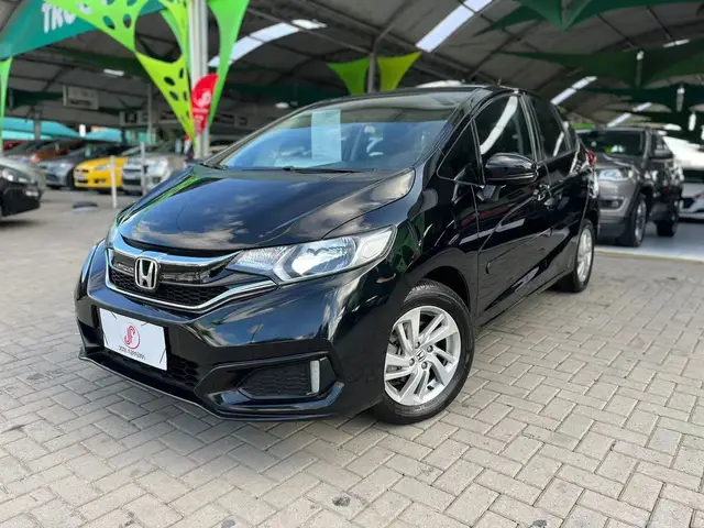 Carro Honda Fit 2019 1.5 16v DX (Flex)