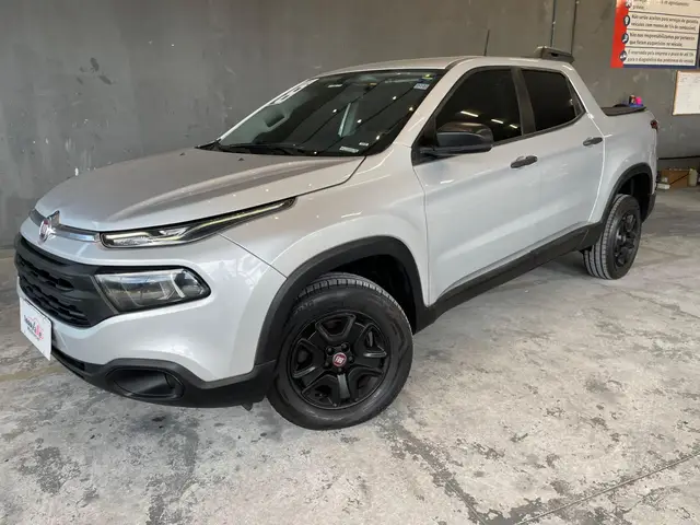 Carro Fiat Toro 2018 Freedom 1.8 AT6 4x2 (Flex)