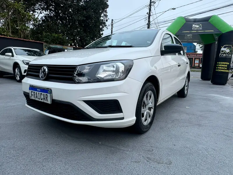 Volkswagen Gol 1.0 12v (Flex)