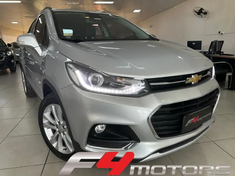 Chevrolet Tracker Premier 1.4 Turbo (Aut) (Flex)