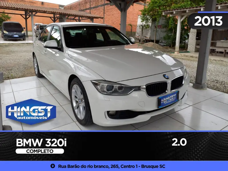 BMW 320i 320i 2.0 Sport (Aut)