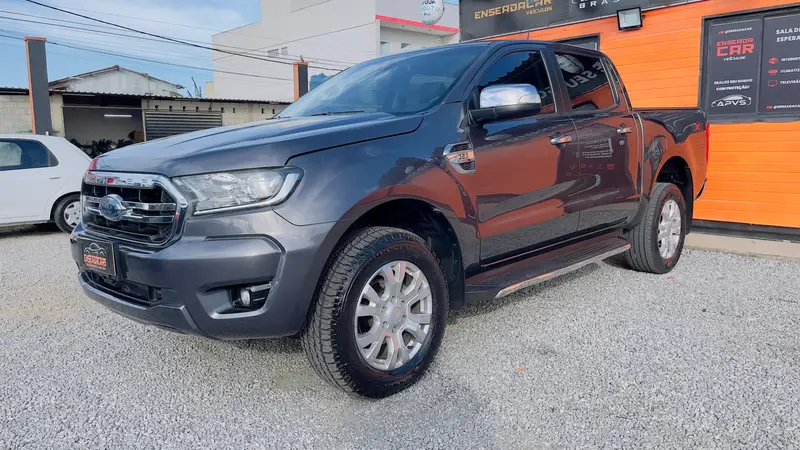 Ford Ranger Cabine Dupla Ranger 3.2 XLT CD 4x4 (Aut)