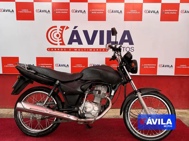 Honda CG 125 Fan KS