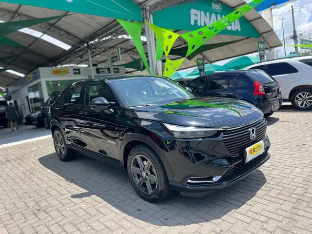 Carro Honda HR-V 2023 EXL 1.5 I-VTEC CVT