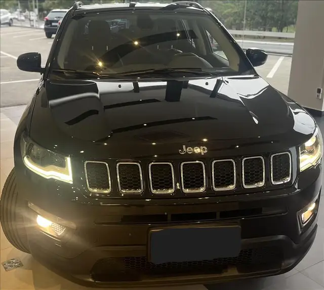 Carro Jeep Compass 2020 2.0 Limited