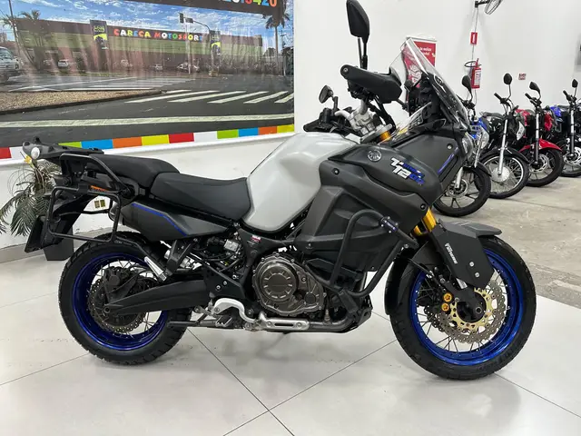Carro Yamaha XT 1200Z 2020 Super Tenéré DX