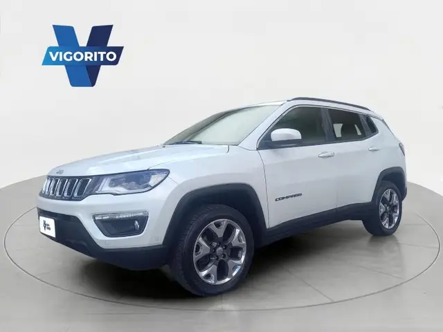 Carro Jeep Compass 2020 2.0 TDI Longitude 4WD (Aut)