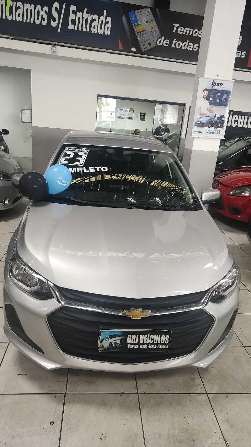 Chevrolet Onix LT 1.0